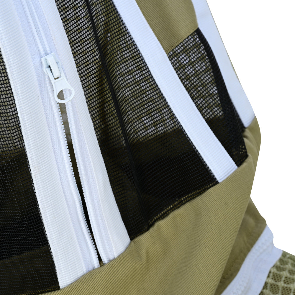 Giacca e Tuta da Apicoltore Agritura – Leggera, Traspirante e Protettiva per l’Estate