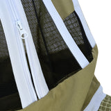 Giacca e Tuta da Apicoltore Agritura – Leggera, Traspirante e Protettiva per l’Estate