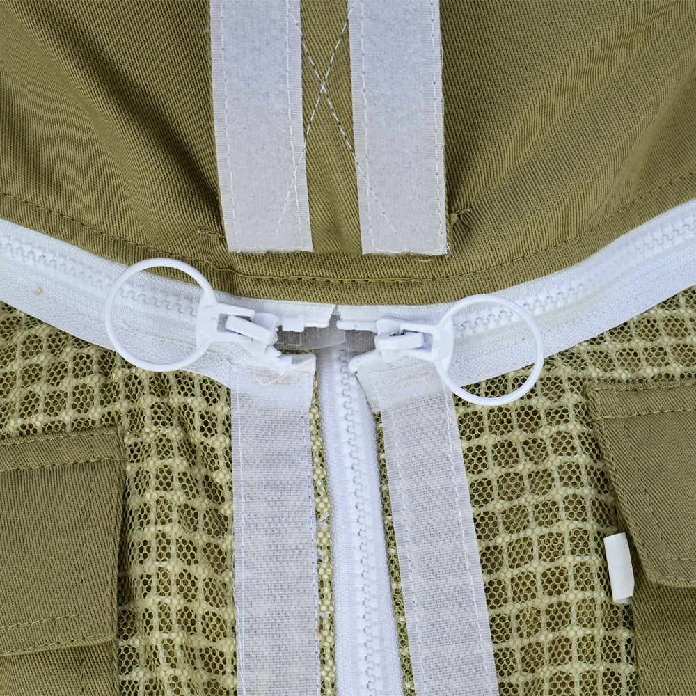 Giacca e Tuta da Apicoltore Agritura – Leggera, Traspirante e Protettiva per l’Estate