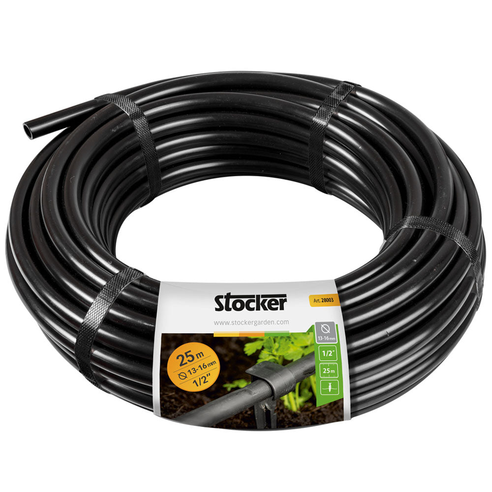 Kit di microirrigazione per orto con tubo Ø13-16m