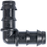 Kit di microirrigazione per orto con tubo Ø13-16m