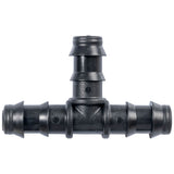 Kit di microirrigazione per orto con tubo Ø13-16m