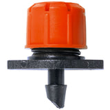 Kit di microirrigazione per orto con tubo Ø13-16m