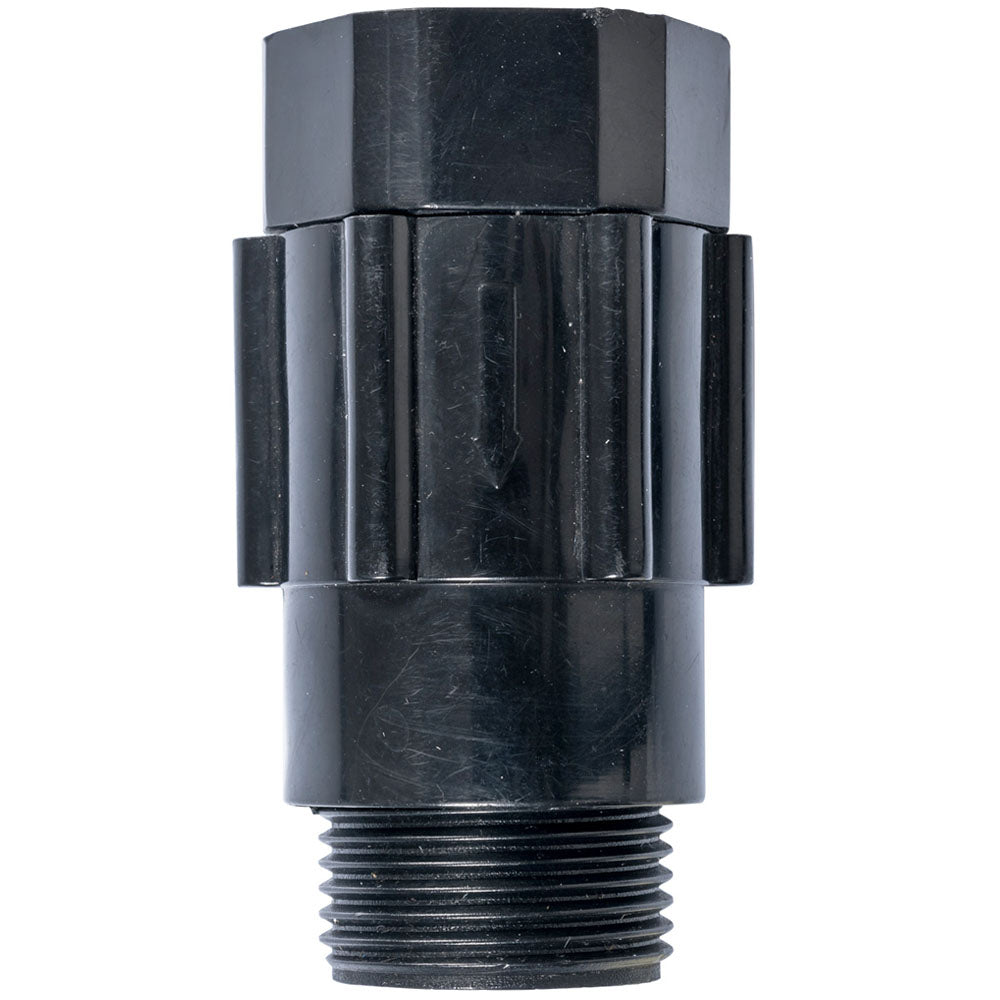 Kit di microirrigazione per orto con tubo Ø13-16m