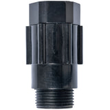 Kit di microirrigazione per orto con tubo Ø13-16m