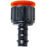 Kit di microirrigazione per orto con tubo Ø13-16m