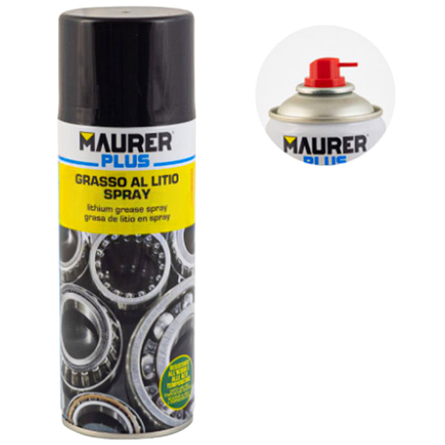 Maurer Grasso Spray al Litio - 400ml