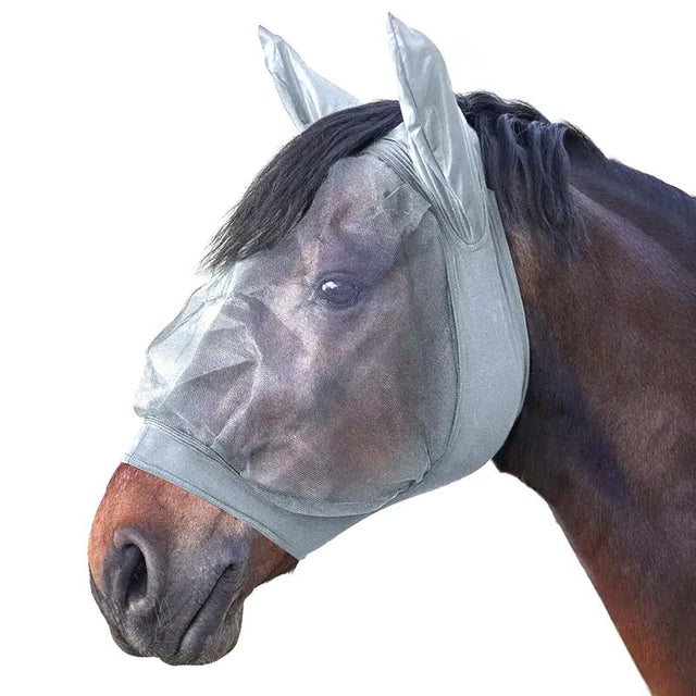 Maschera Antimosche Skinny – Grigio Argento per Cavalli