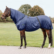 Ekzemerdecke Coperta per cavalli Basic con protezione contro il prurito dolce e collo