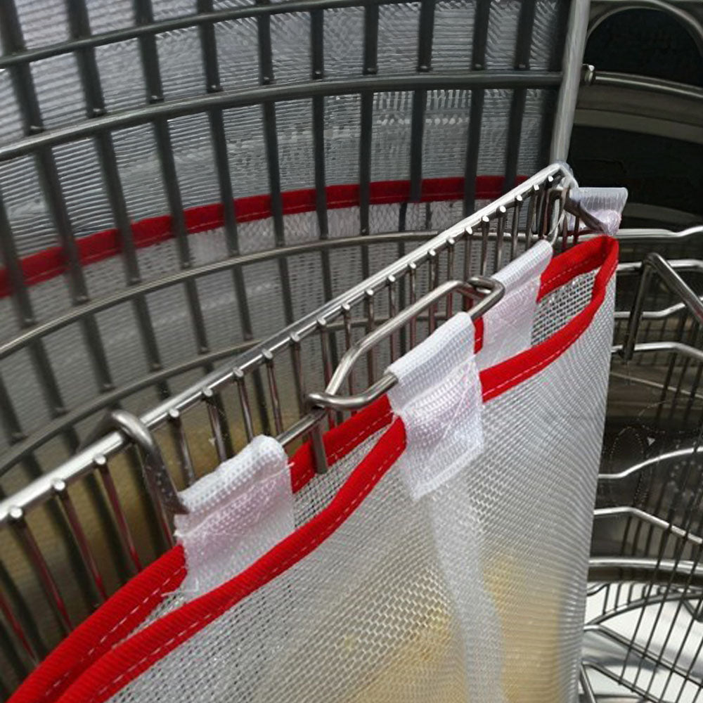 Einhängetasche per Cera da Smielatura