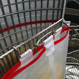 Einhängetasche per Cera da Smielatura