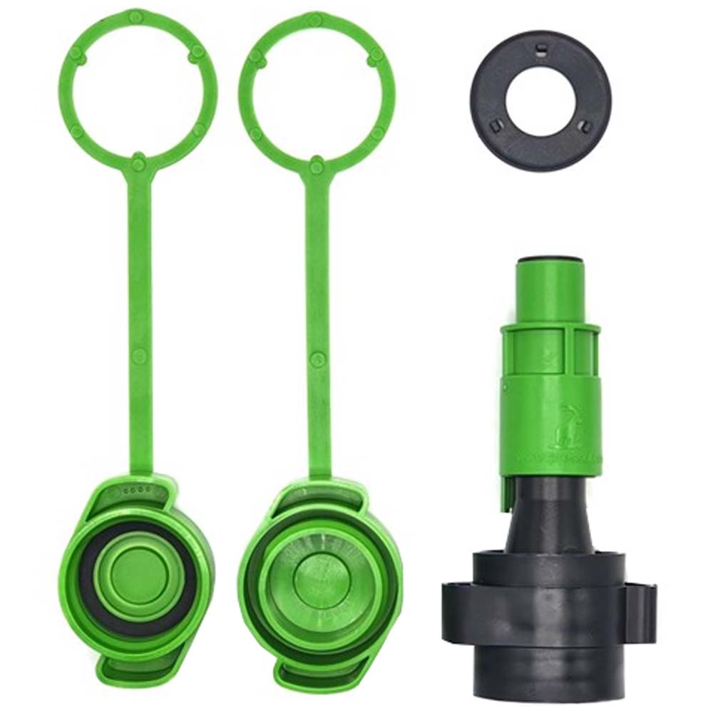 Pressol Beccuccio di Arresto per Oli per Catene