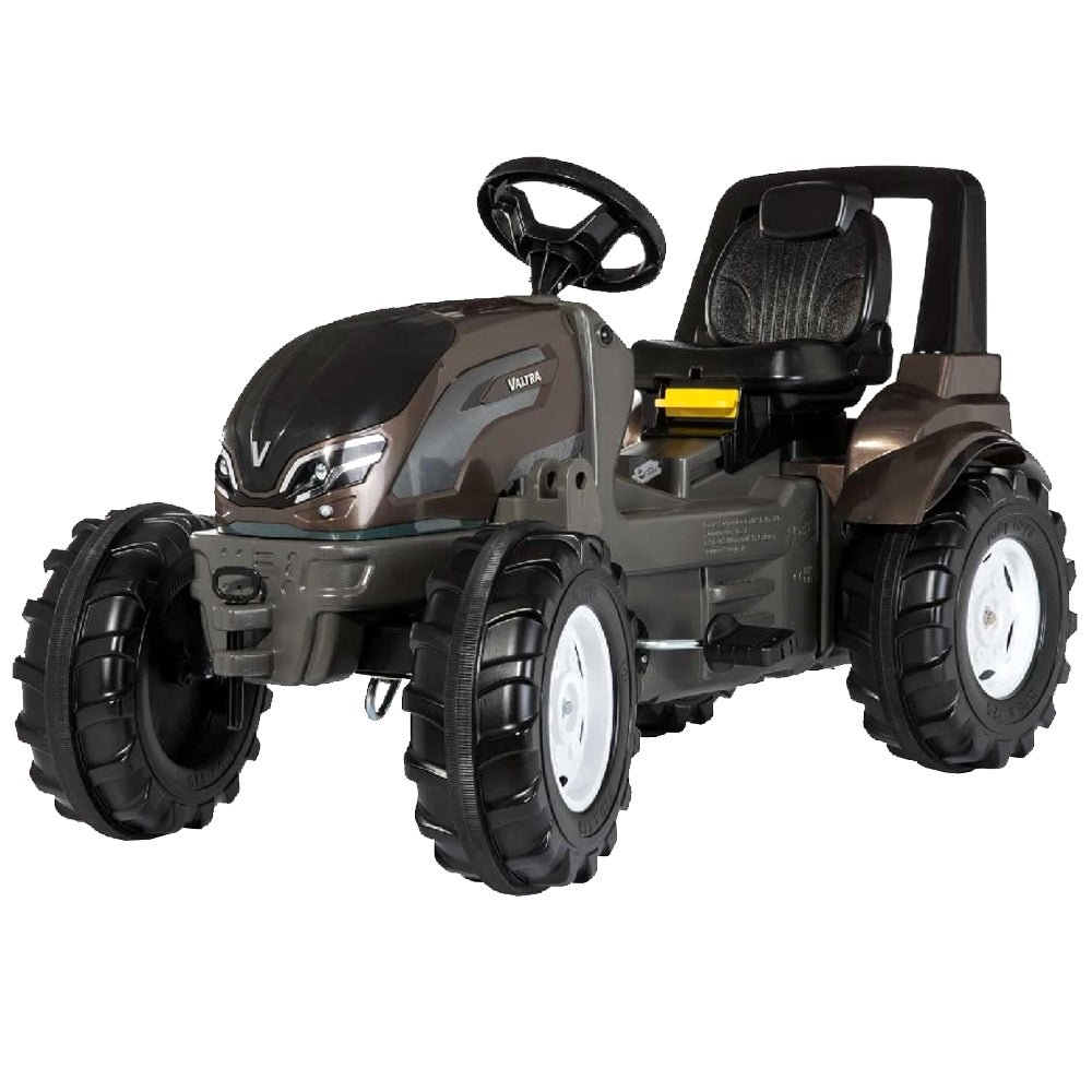 Trattore a pedali Rolly Farmtrac Valtra Premium bambini