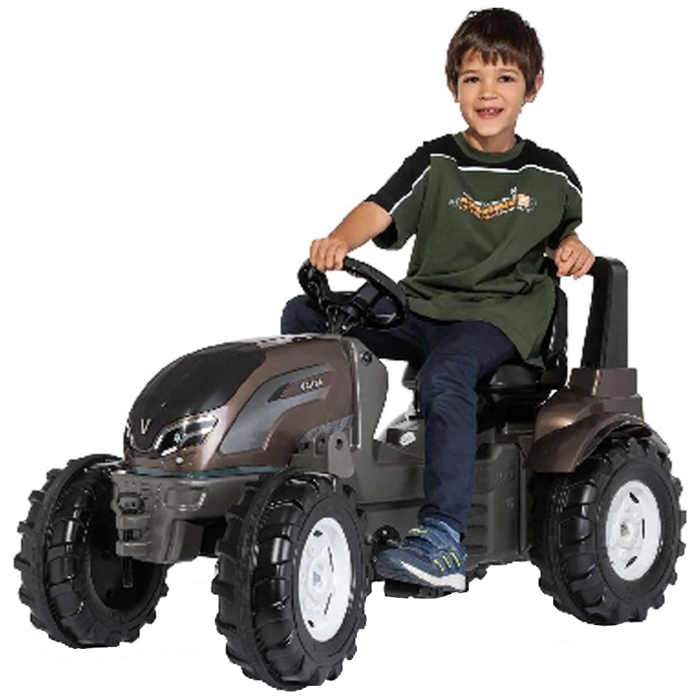 Trattore a pedali Rolly Farmtrac Valtra Premium bambini