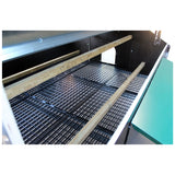 Pollaio Mobile 1,5 x 1,8 M – Trasportabile per 5–7 Galline