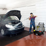 Kärcher HDS 8/18-4 C Idropulitrice Acqua Calda 180 Bar