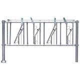 Mangiatoie autobloccanti bovini – Griglie robuste mucche vitelli