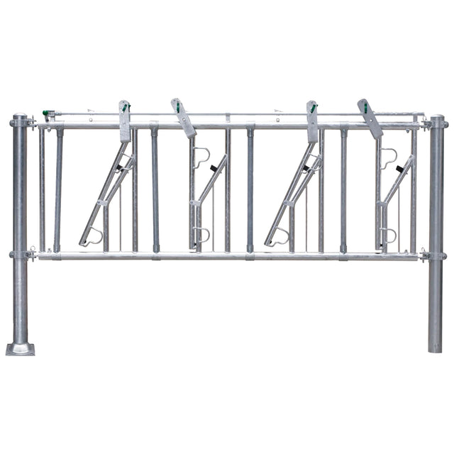 Mangiatoie autobloccanti bovini – Griglie robuste mucche vitelli