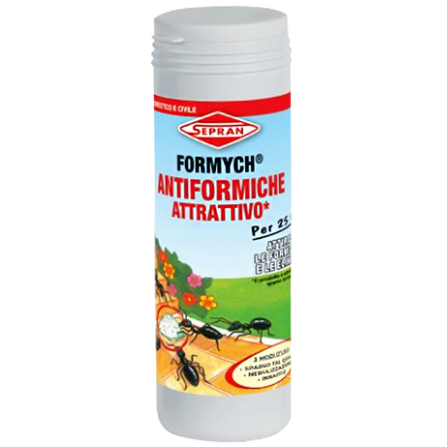 Sepran Formych Polvere Antiformiche 250g – Insetticida a Lunga Durata