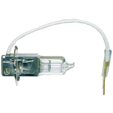 Lampadina Alogena H3 – 12V 100W / 24V 70W – Alta Prestazione