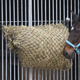 Sacco Fieno Cavalli Extra Large a Maglia Stretta Nero