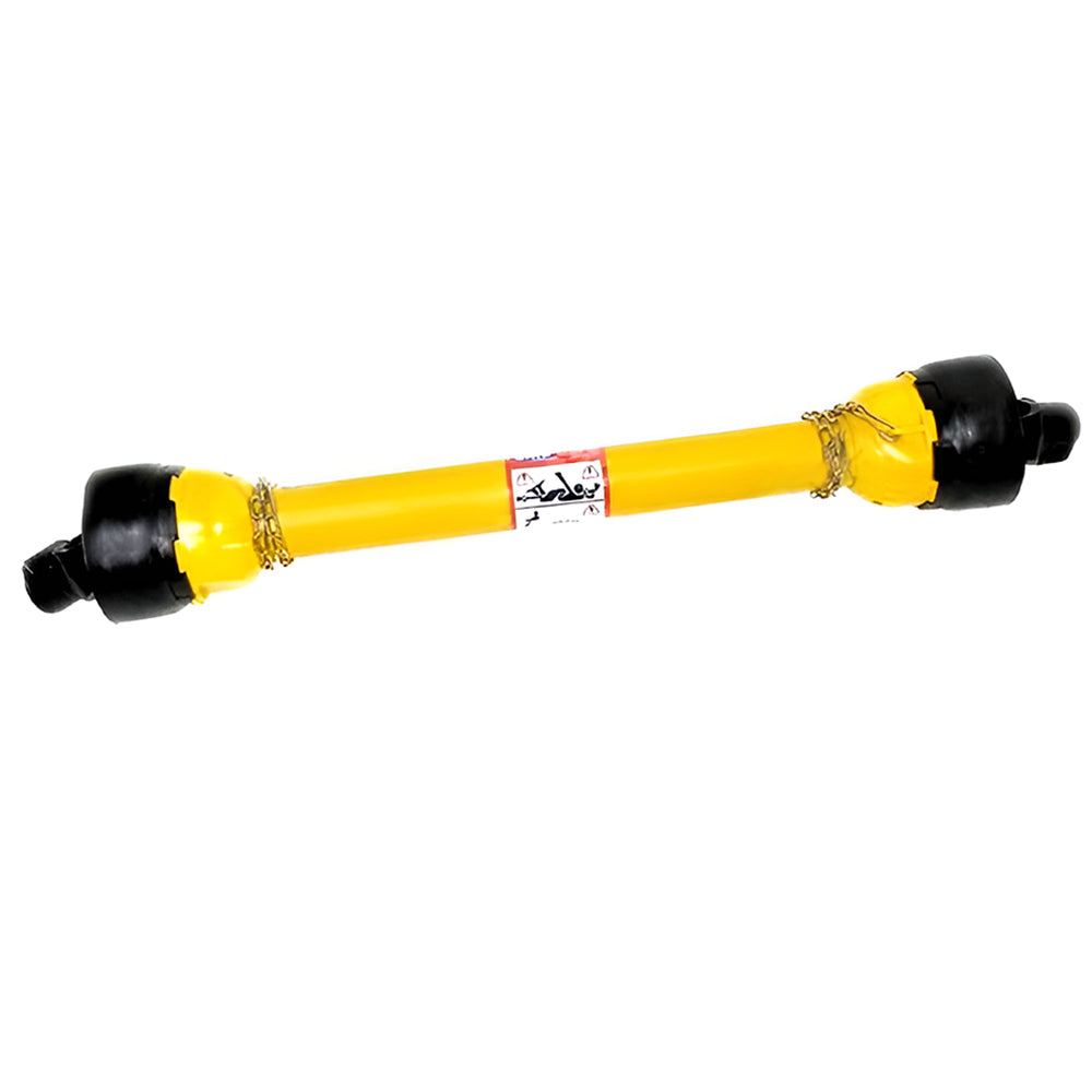 Presa di Forza con Tubo Triangolare e Forcella a 6 Denti – Perni Flessibili