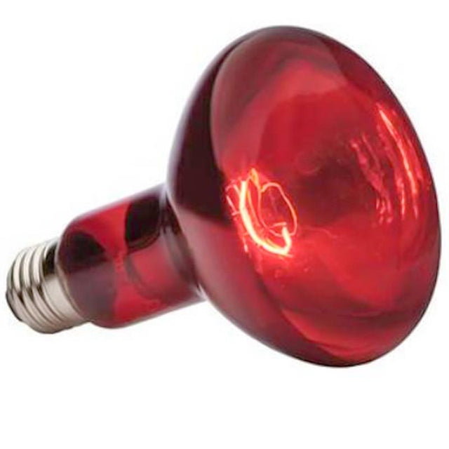 Infrarossi RUBINOWA 150W – Lampada a luce rossa E27