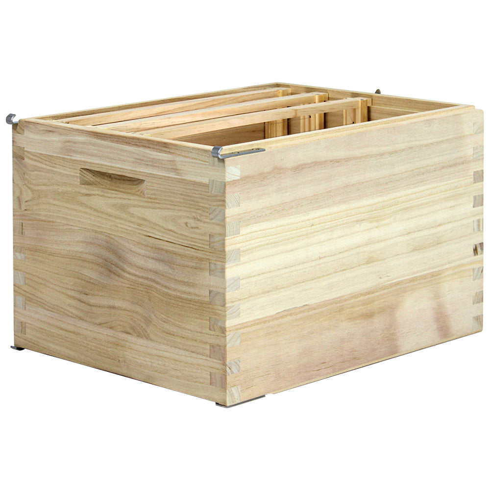 Arnia in Legno Erlanger ZaDant Zarge per 9 Favi Zander