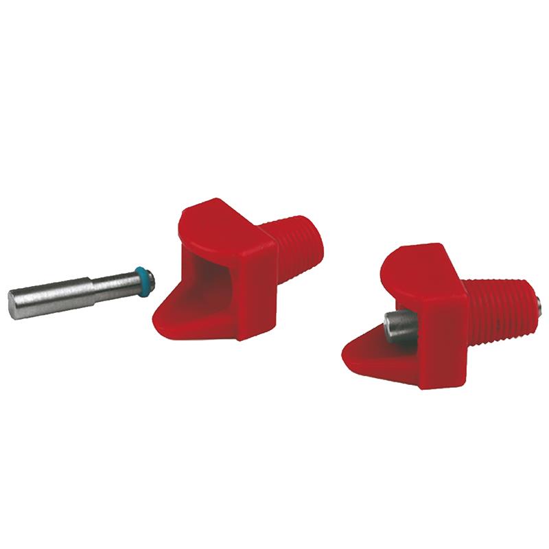 Orizzontale Nipple per Volatili – 4 Pezzi