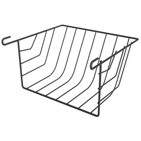 Rastrelliera metallica per fieno per pollame - M