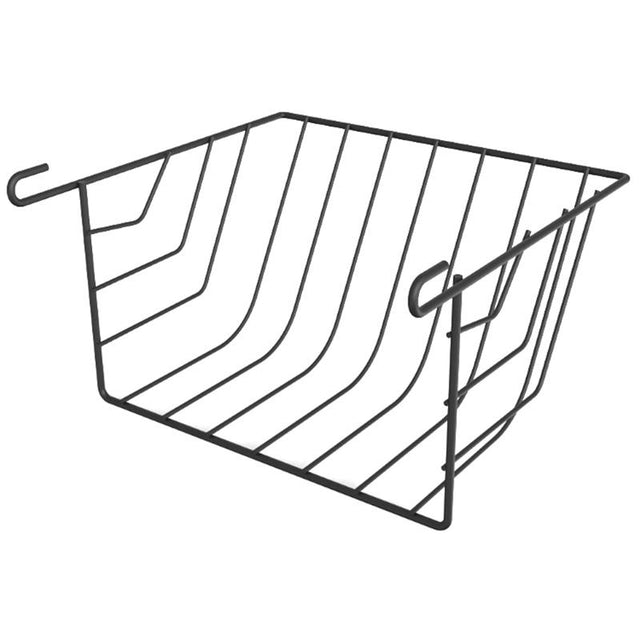 Rastrelliera metallica per fieno per pollame - M