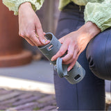 Rotolo di snack riciclato al 100% per giocattolo per l'alimentazione dei polli