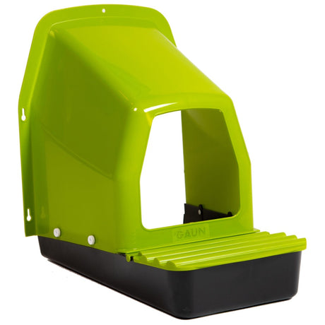 Nido in plastica con cestello flashy per galline o colombi design resistente di alta qualità