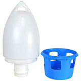 Dispenser per Acqua e Mangime per Piccioni - 8l