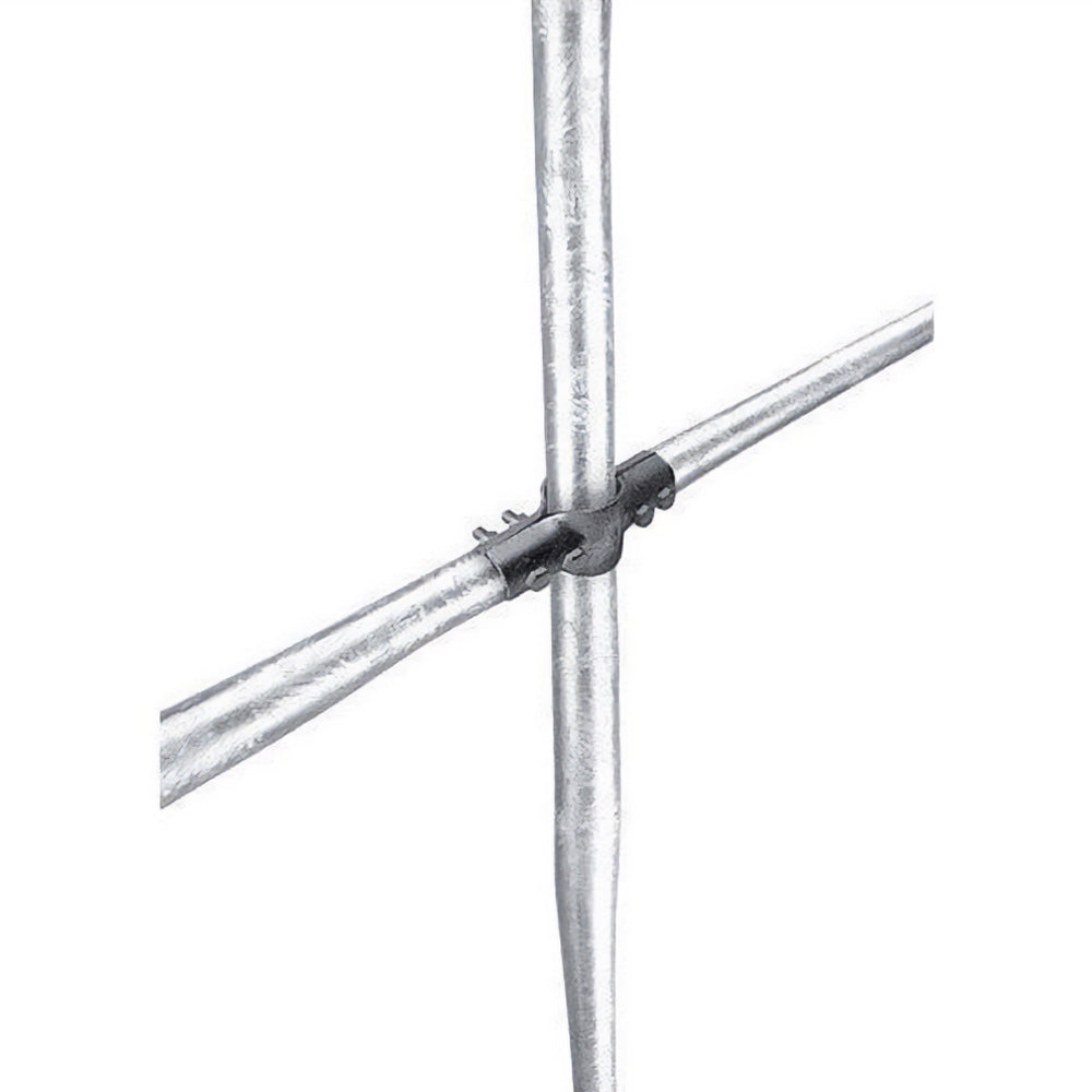 Morsetta Doppia a T per Tubi