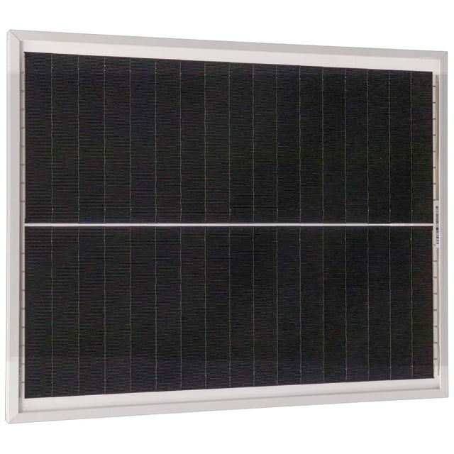 Pannello Solare 30W Senza Supporto di Montaggio