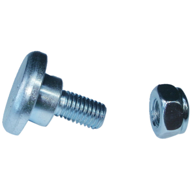 Vite M10 con Dado per Supporto Lama