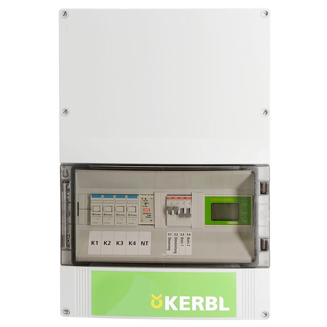 Controllo LED per Fari LED da Capannone