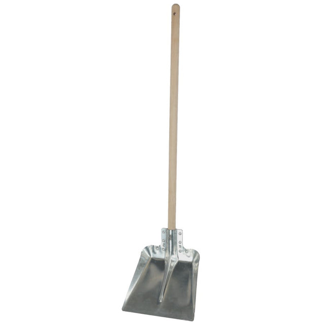 Mini Pala in Alluminio per Bambini con Manico in Legno - 90cm