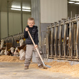 Mini Pala in Alluminio per Bambini con Manico in Legno - 90cm