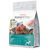 ItalianWay Ipoallergenico Peso Ideale Trota e Mirtilli 12kg