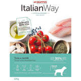 ItalianWay Ipoallergenico Peso Ideale Trota e Mirtilli 12kg