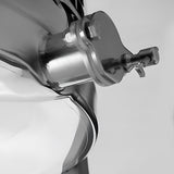 Smielatore 4 Telaini Motore Acciaio Inox Ø63cm