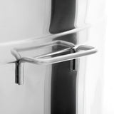 Smielatore 4 Telaini Motore Acciaio Inox Ø63cm