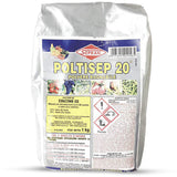 POLTISEP 20RR Concime Fogliare con Microelementi - 1kg