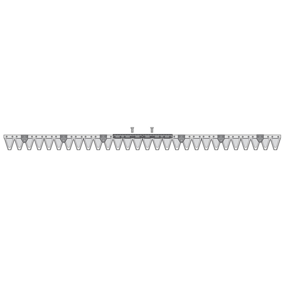 Lama per Rasaerba 142cm, 28 Lame Lisce, Modello ESM 2510280