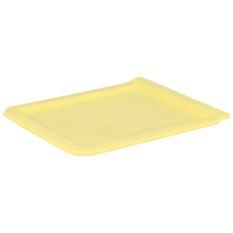 Mini Plus Fondo in Plastica Giallo per Arnie