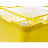 Cassetta di Trasporto in Plastica per Scorte DN Basso / ZA Basso