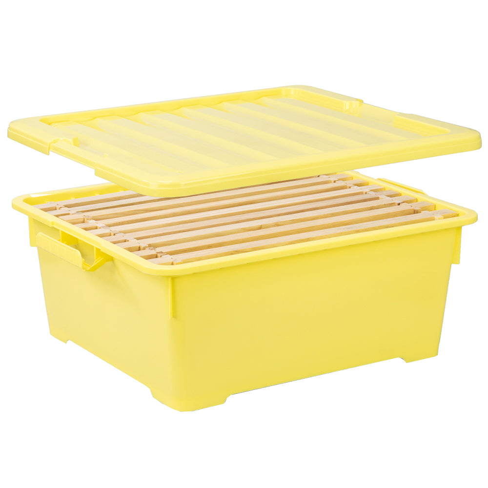 Cassetta di Trasporto in Plastica per Scorte DN Basso / ZA Basso