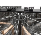 Bienomat® ECO 6 W Smielatore Automatico Ø 80